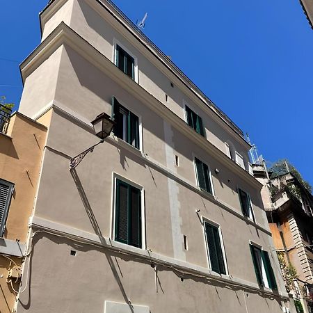 Flatinrome Rooms In Trastevere Roma Exterior foto